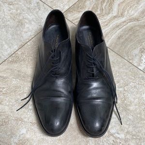 To Boot New York dress Oxford black shoes men’s size 11½